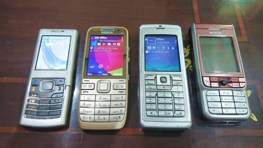 Super Deal Offer! - Nokia Phones for Collectors
