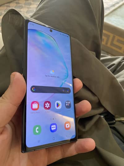 Samsung Mobile Note 10 Plus