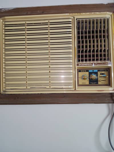 General 1.5 ton Window AC 10/10