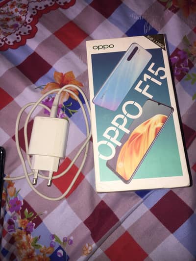 OPPO F15