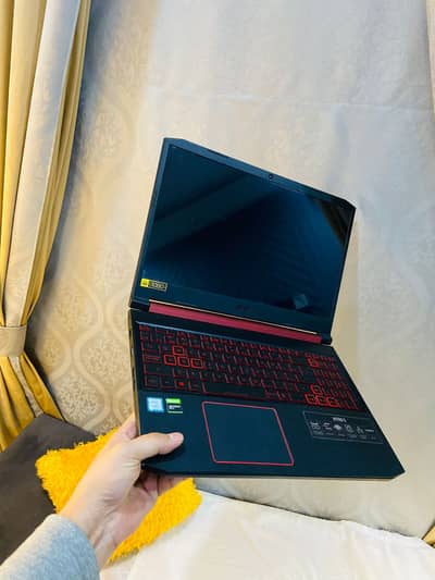 Acer Nitro 5 Gaming Laptop 9th Gen Core i5 GTX 1650 Graphics Card