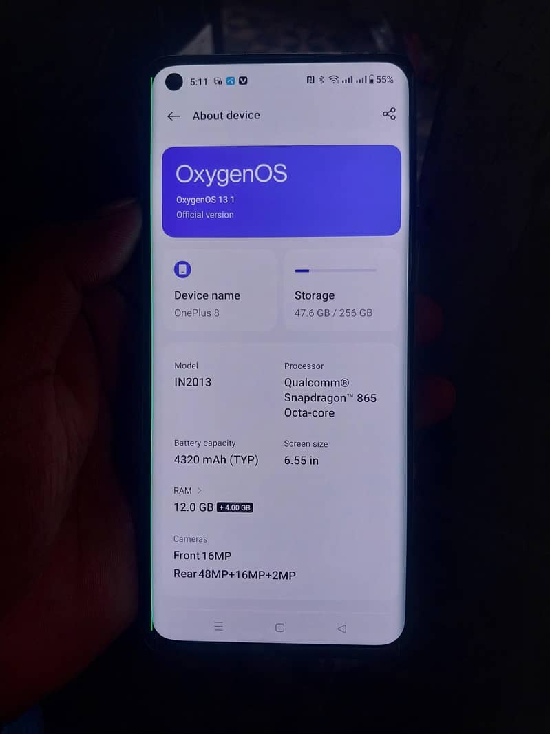 one plus 8 2
