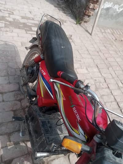 Jolta electric bike