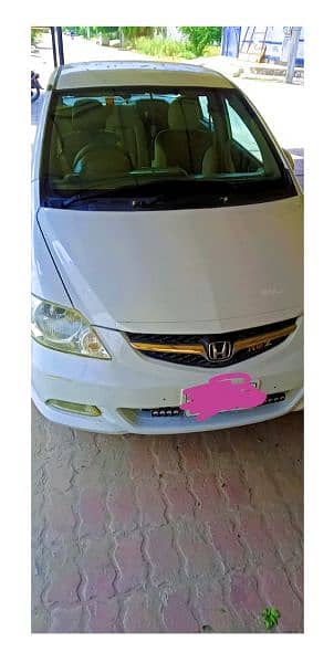 Honda City 2007 good condition. . . good price