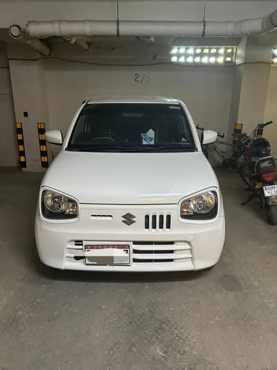 Suzuki Alto VXL AGS