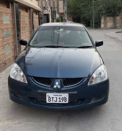 Mitsubishi Lancer 2005