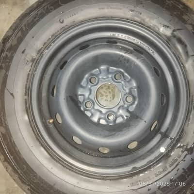 porter H. 100 k tyre hain 2 mounth chaly howay hain