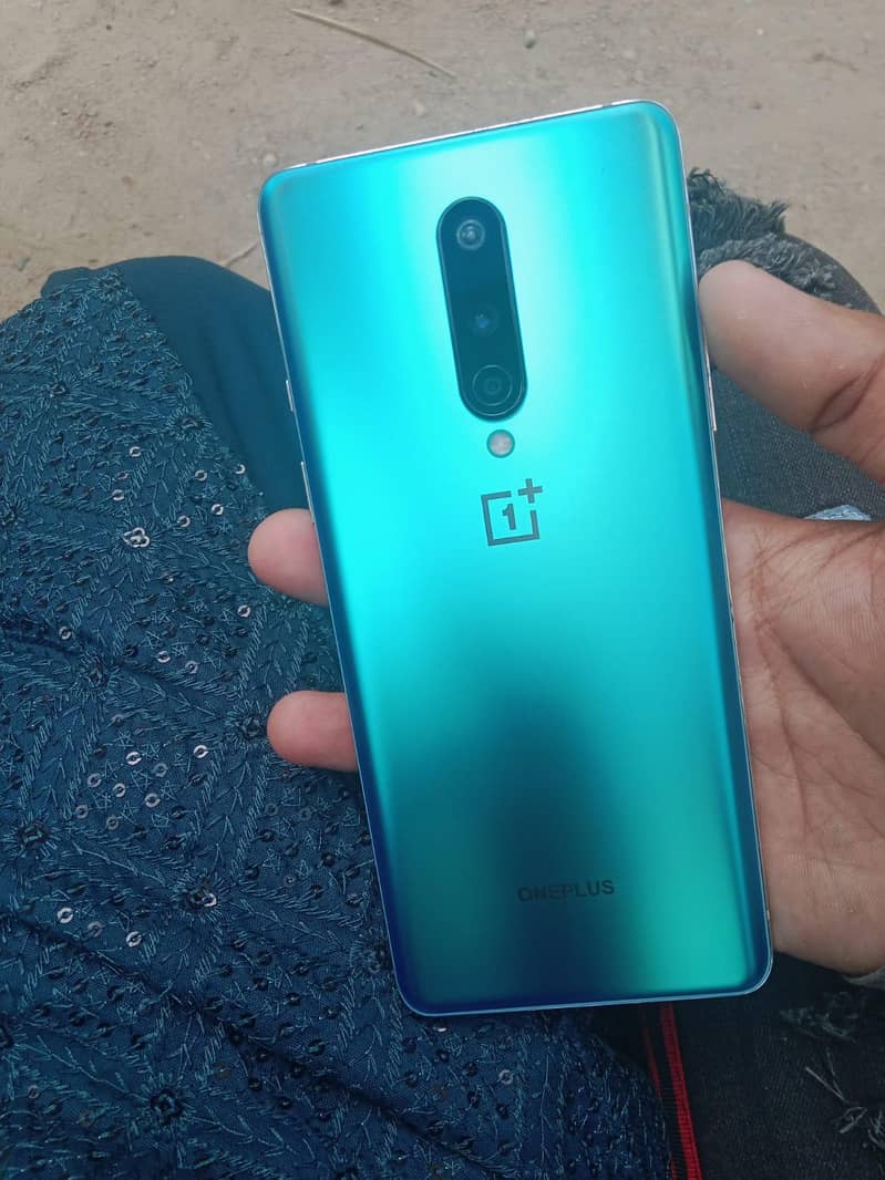 One Plus 8 1