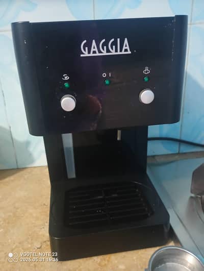 Coffee machine