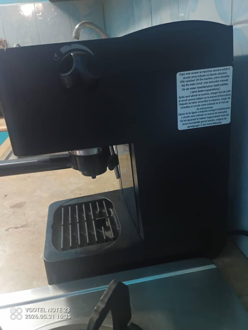 Coffee machine 2