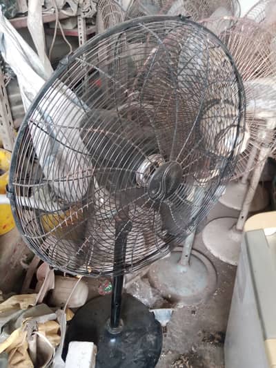 Padistal fan for sell