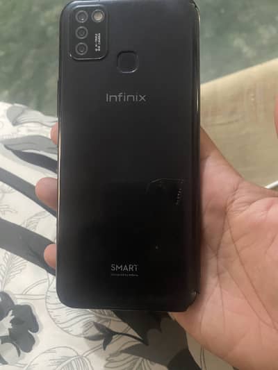 Infinix Smart 5