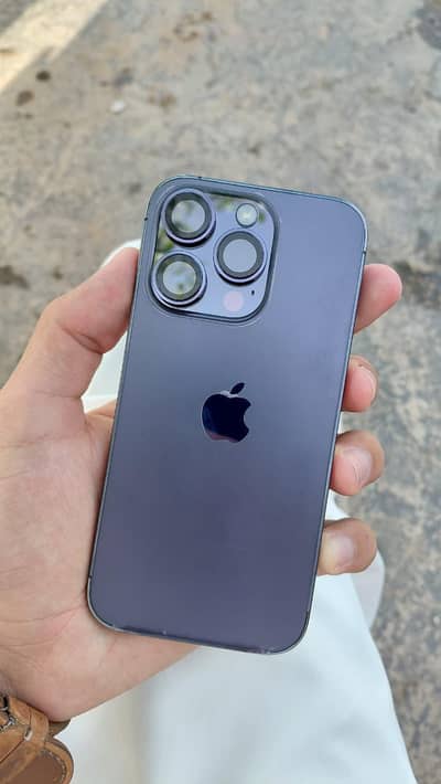 Apple iPhone 14 Pro non pta