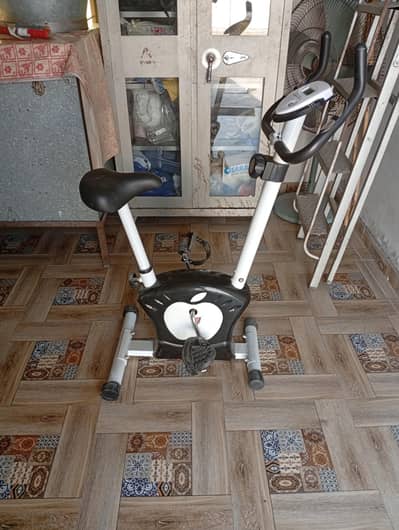 Exercise Bike