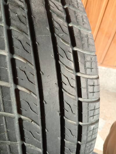 195 65 15 (2023)  model 2 tyres