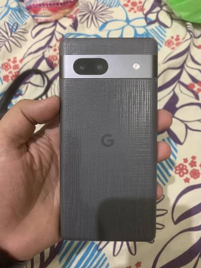 Pixel 7a official pta