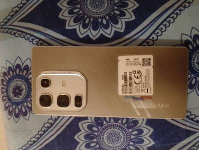 Infinix Note 50 Pro