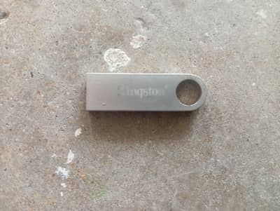 USB STICK | KINGSTON | 16 GB | METAL BODY