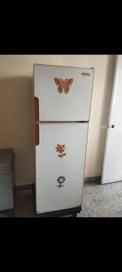 National Refrigerator made in Japan