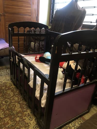 Baby cot