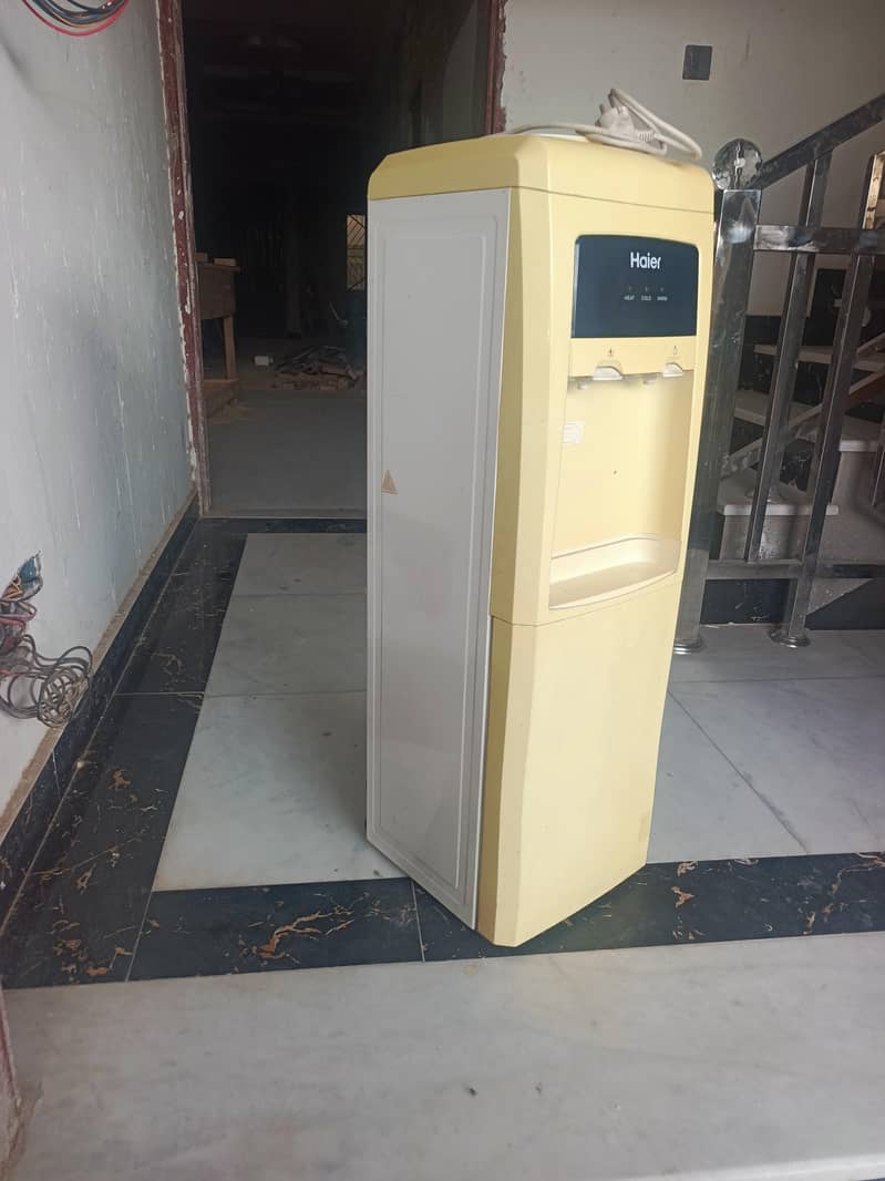 Haier dispenser 2