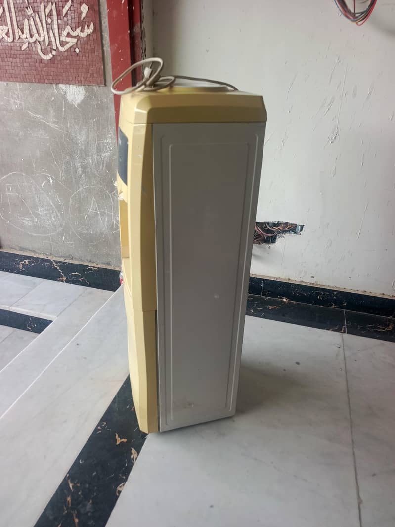 Haier dispenser 3