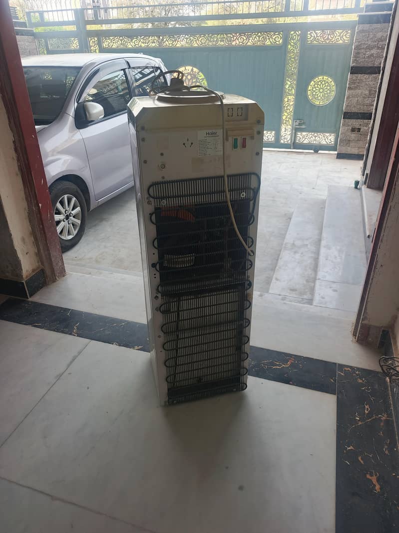 Haier dispenser 4