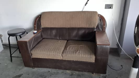 Used Sofa set, 3 seater, 2 seater and a single seater