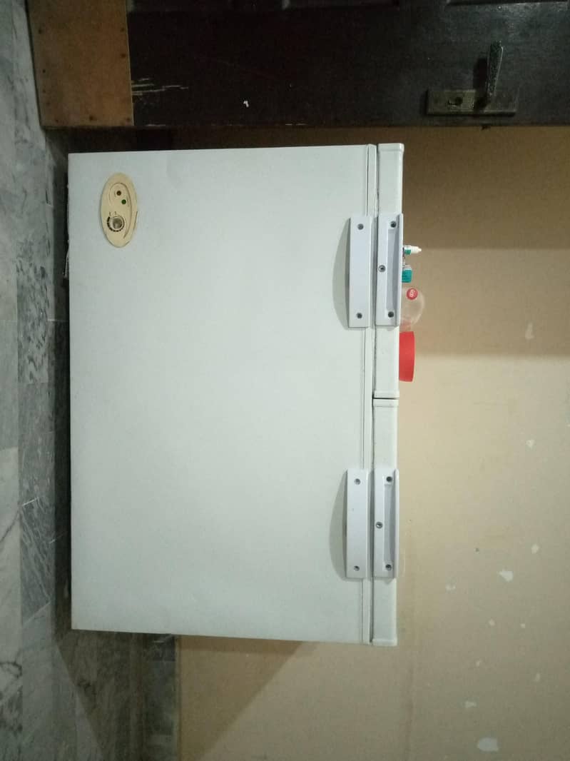 freezer 0