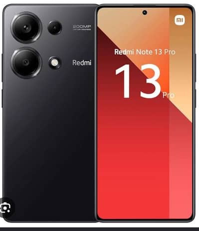 Xiaomi Redmi Note 13 Pro
