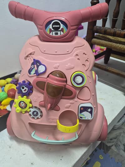 Baby Walker - Almost New