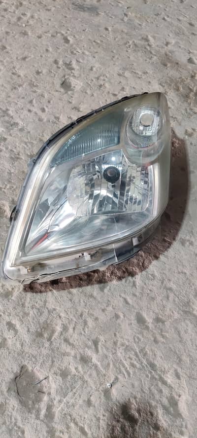 Wagon R  Headlight 1 piece original