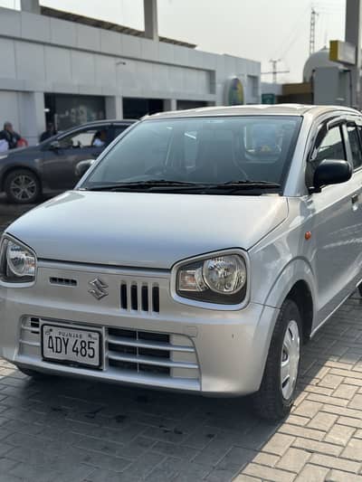 Suzuki Alto 2021
