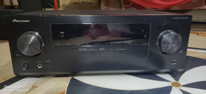 pioneer VSX-531