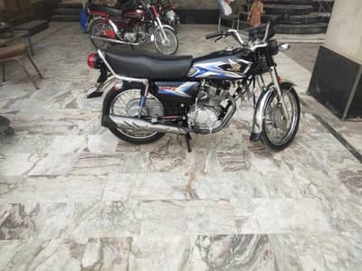 Honda 125cc bike 2024/25 03214656666