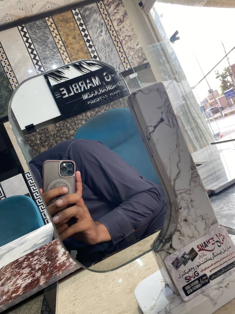 Dressing mirror 2