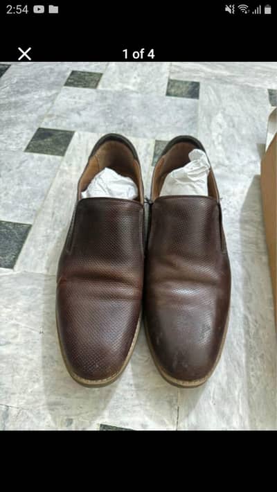 casual  leather shoes