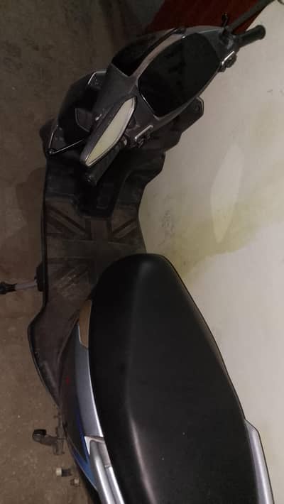 Electric Scooty For Sale