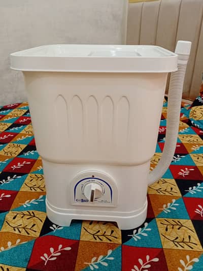 Baby washing machine super asia model sa 110