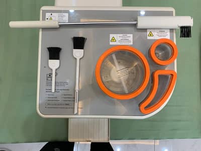 Rotimatic (Roti making robot)