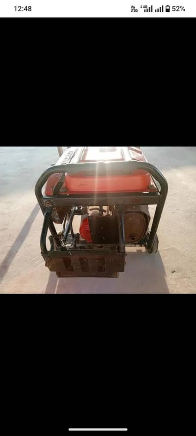 2.5kv generator