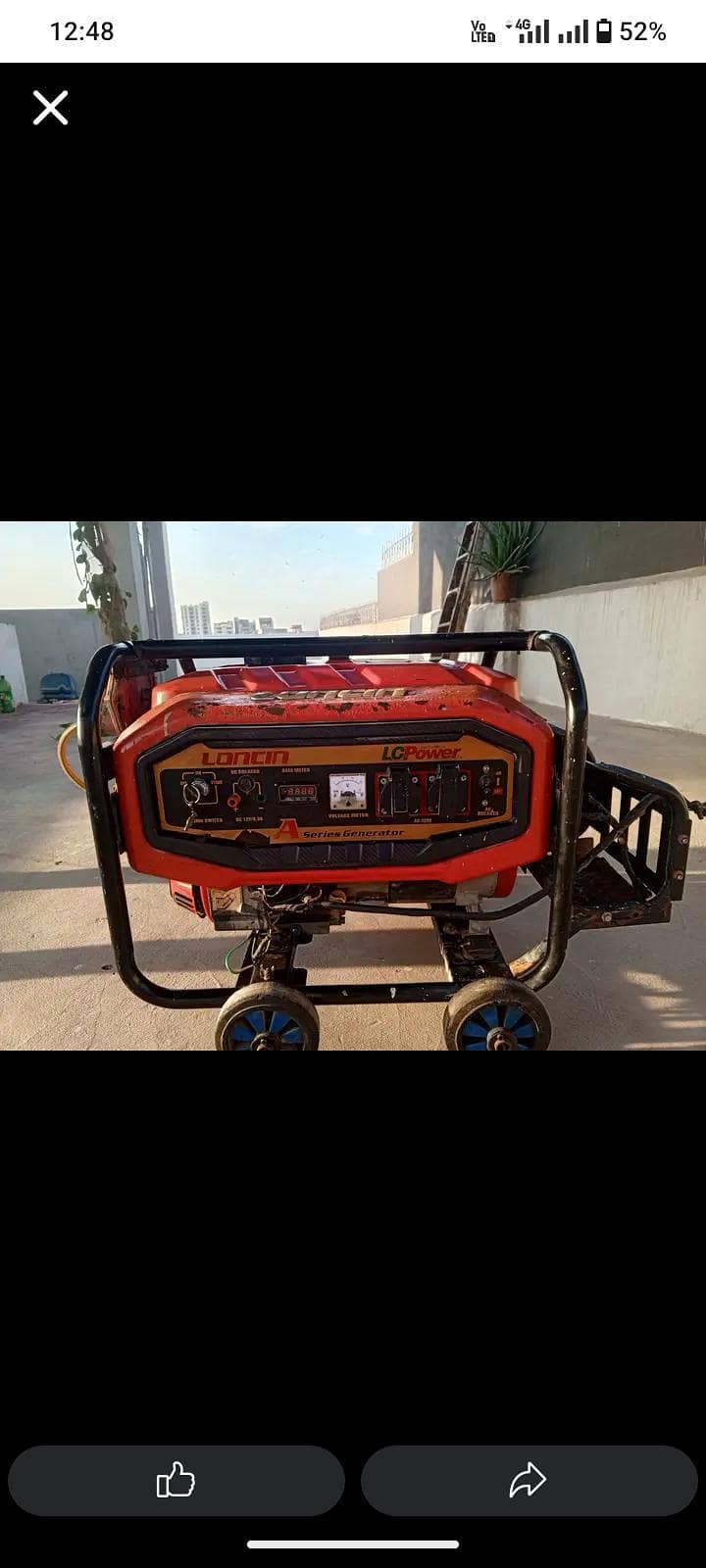 2.5kv generator 1