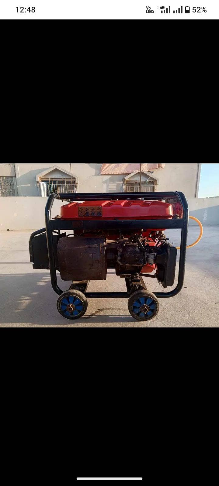 2.5kv generator 4