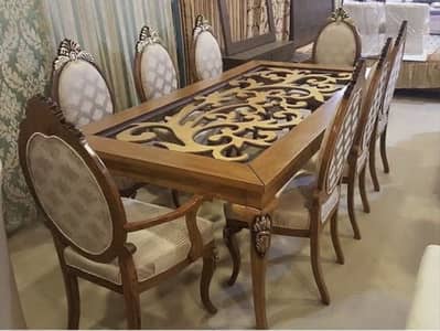 Dining table new