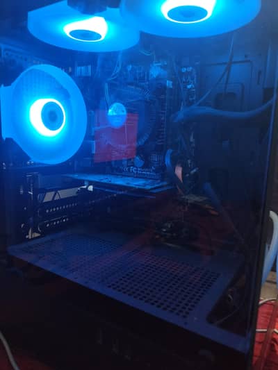 Complete i5 PC setup | 23"HP Monitor | 4GB GPU Gaming & Study Bundle