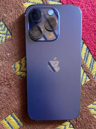 Apple iPhone 14 Pro jv 128gb