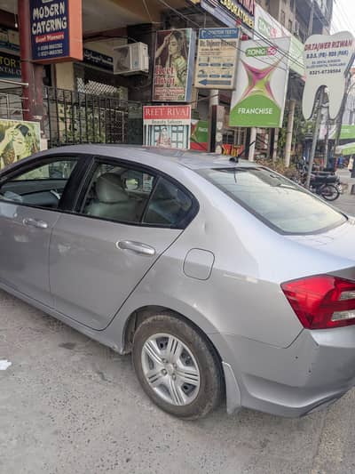 Honda City 2017