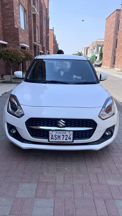 Suzuki Swift 2024