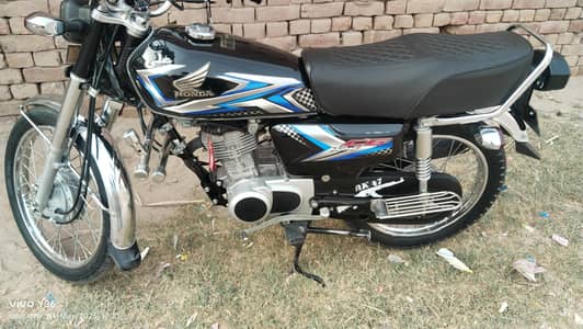 Honda 125