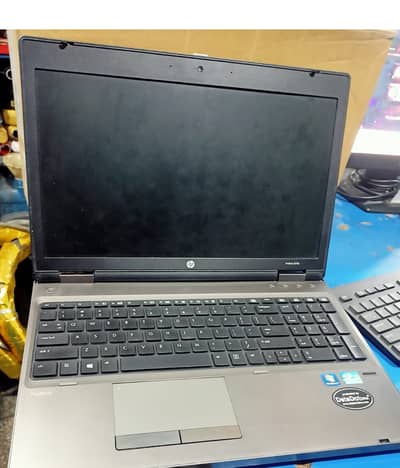 HP 6570b i7 Laptop